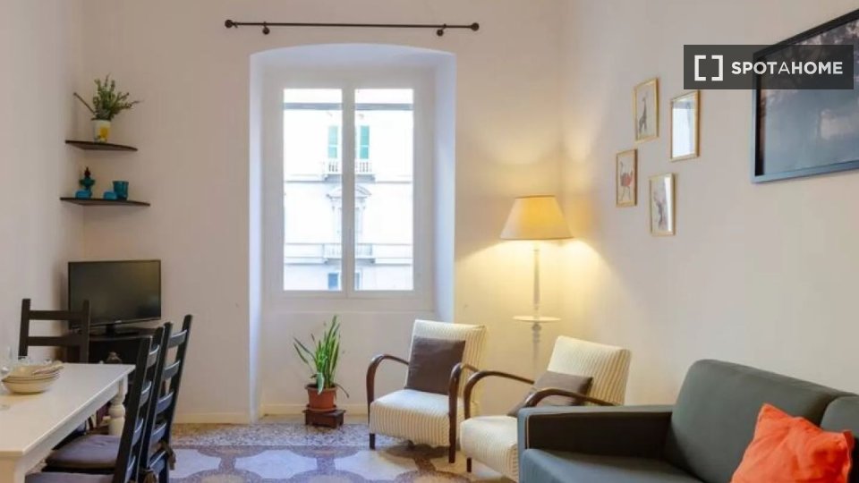Apartment Genoa, 2 beds — photo 18