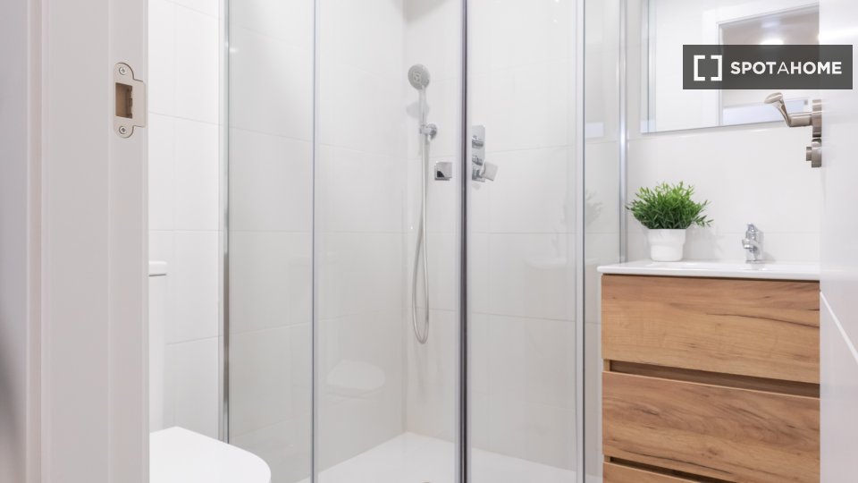Double room Madrid, 6 beds, 200m² — photo 6