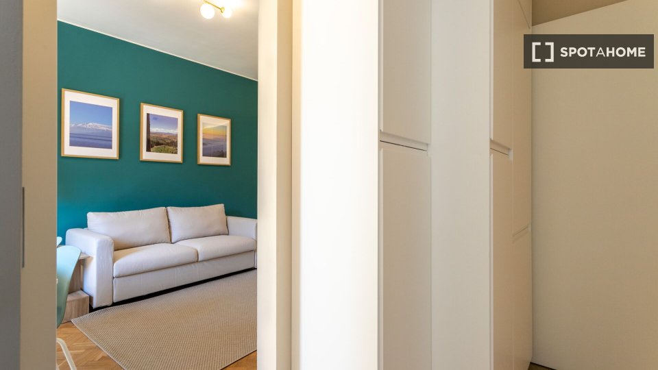 Apartment mono Milan, 55m² — photo 13