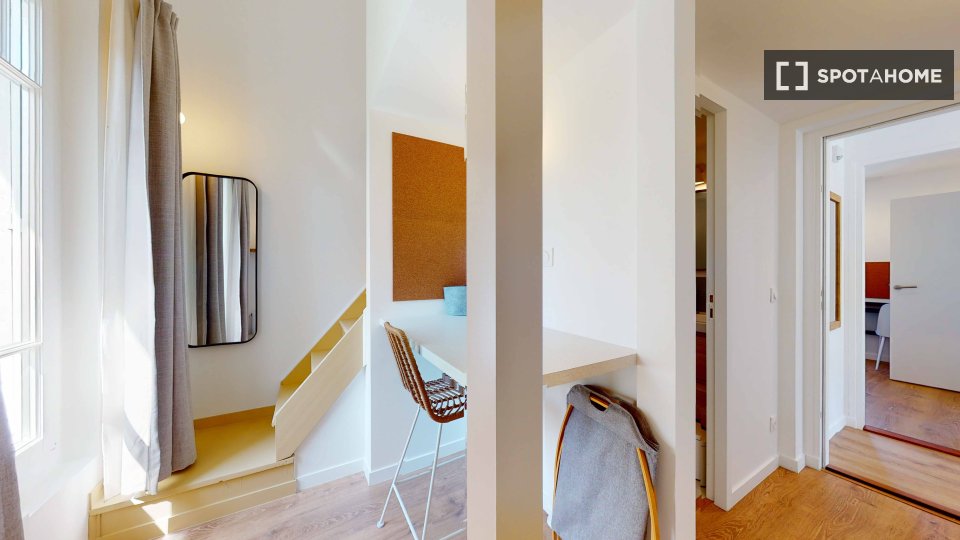 Double room Paris, 12 beds — photo 10