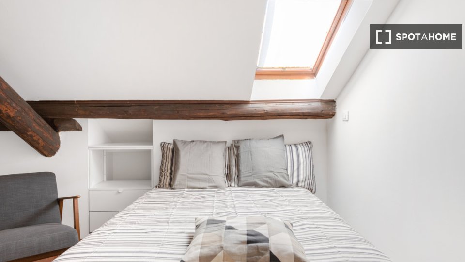 Double room Milan, 6 beds, 100m² — photo 16