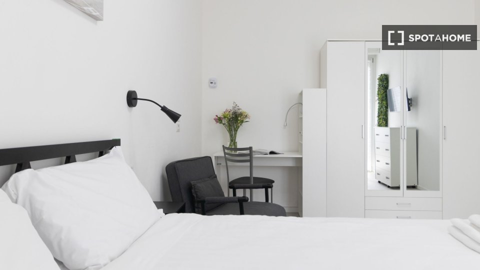 Apartment Milan, 1 bed, 42m² — photo 8