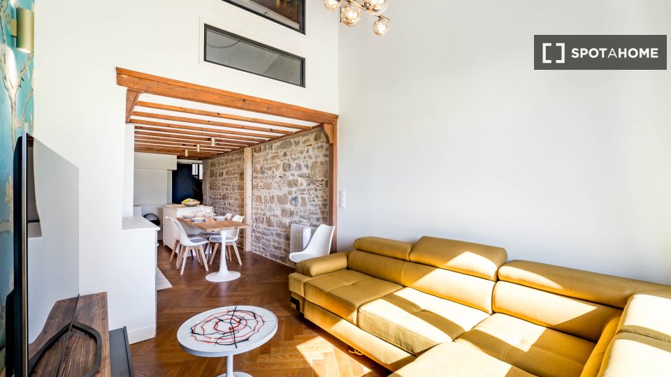 Apartment Lyon, 2 beds, 78m² — photo 1