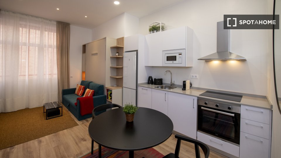 Apartment mono Madrid — photo 3