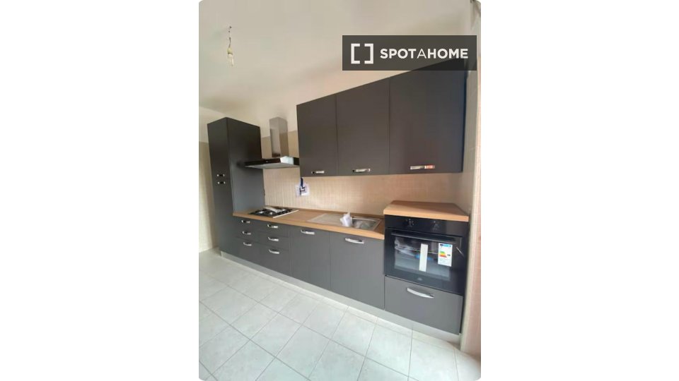 Double room Milan, 2 beds, 100m² — photo 7