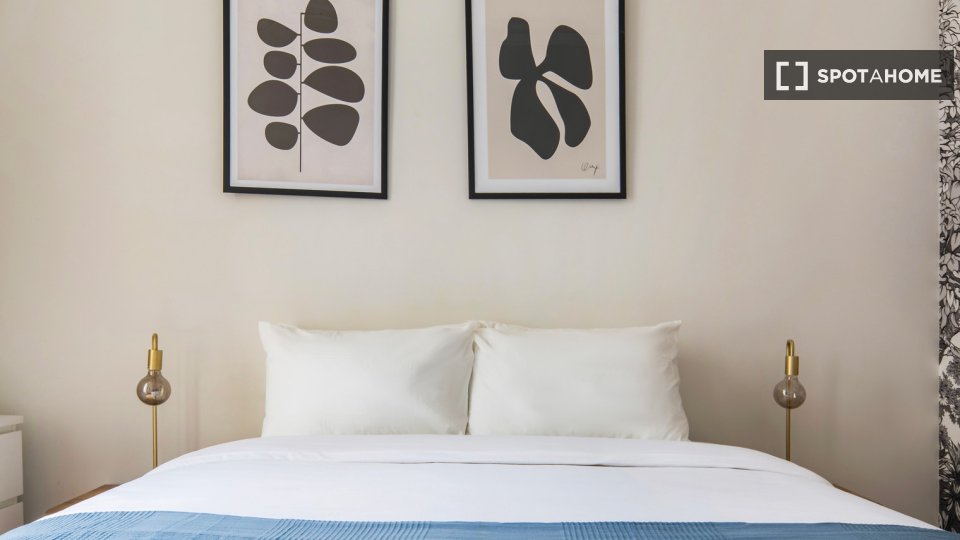 Apartment Paris, 1 bed, 46m² — photo 14