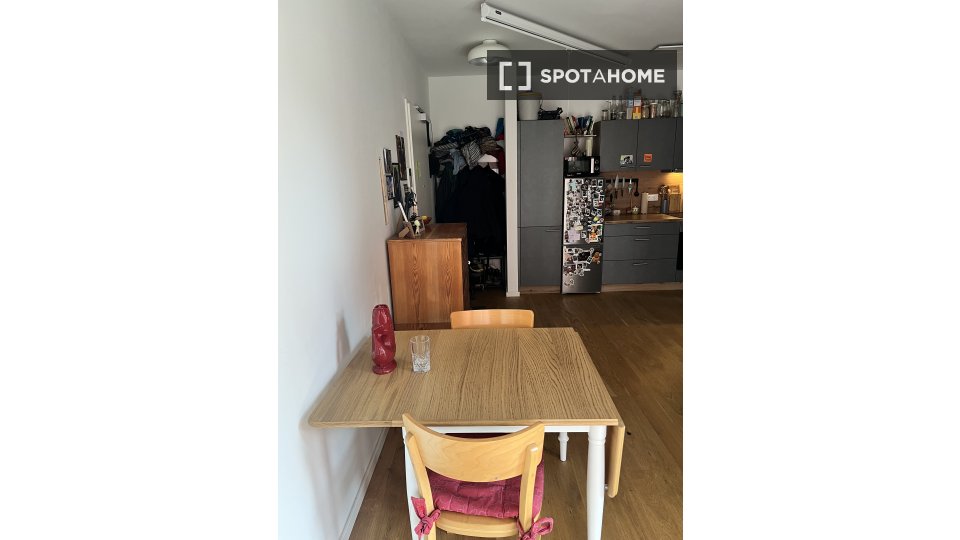 Apartment Berlin, 1 bed, 51m² — photo 7