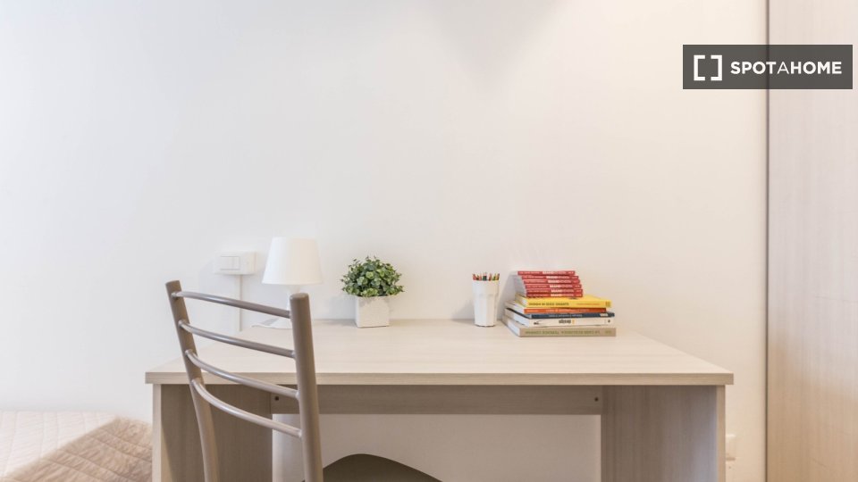 Double room Bologna, 7 beds — photo 11