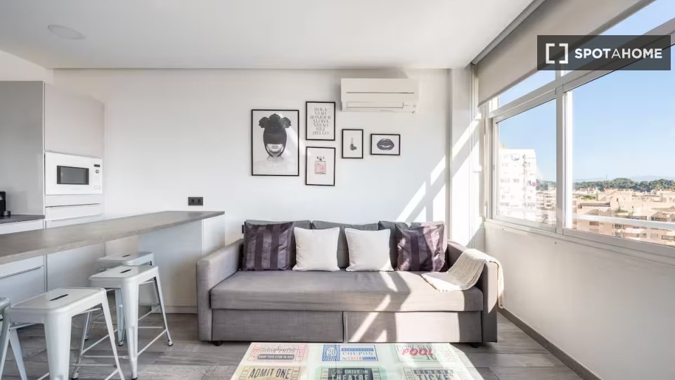 Apartment Malaga, 1 bed — photo 5