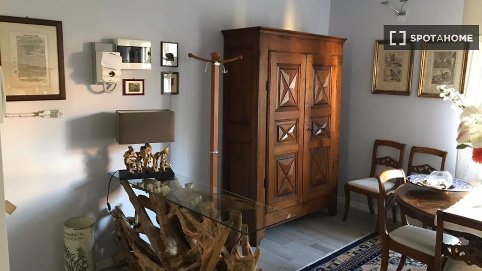 Apartment Milan, 1 bed, 70m² — photo 1