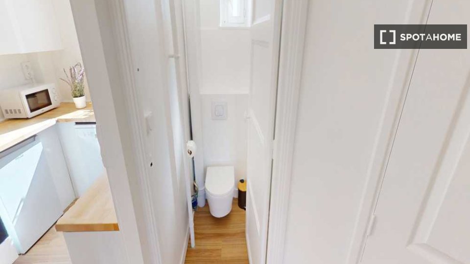 Double room Paris, 5 beds, 100m² — photo 7