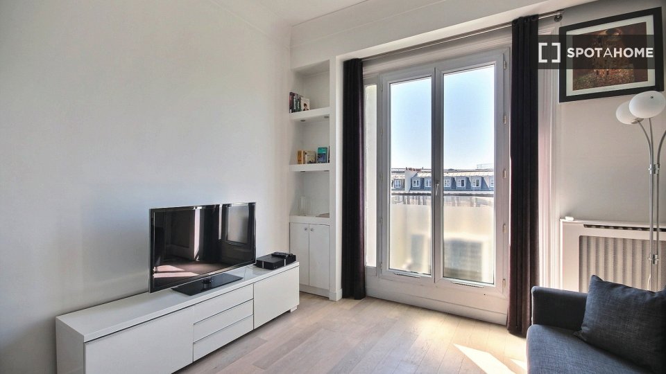 Apartment mono Parigi, 25m² — foto 3