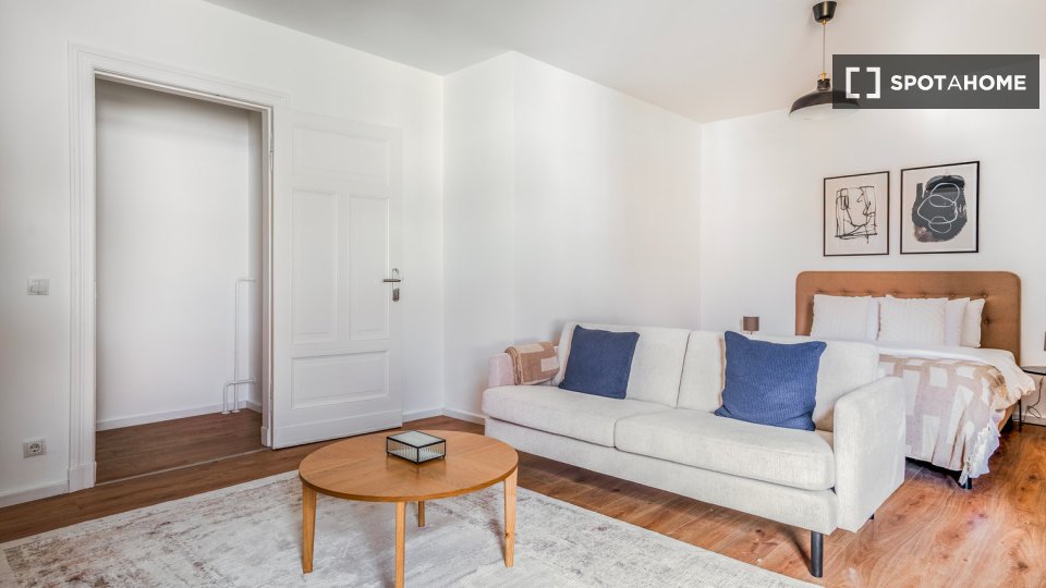 Apartment mono Berlin, 49m² — photo 9