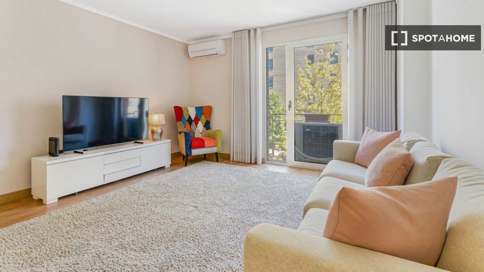Apartment Lisbon, 3 beds — photo 1