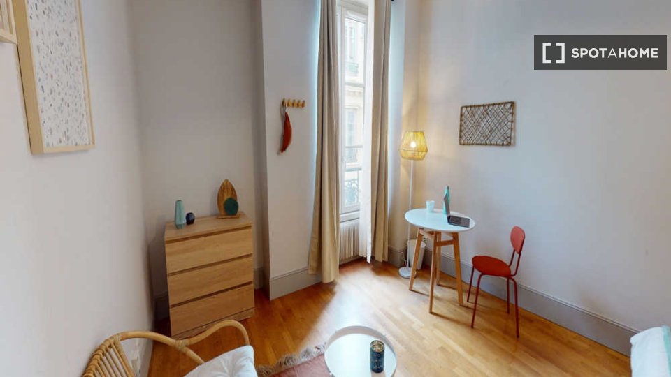 Double room Lyon, 7 beds, 150m² — photo 25