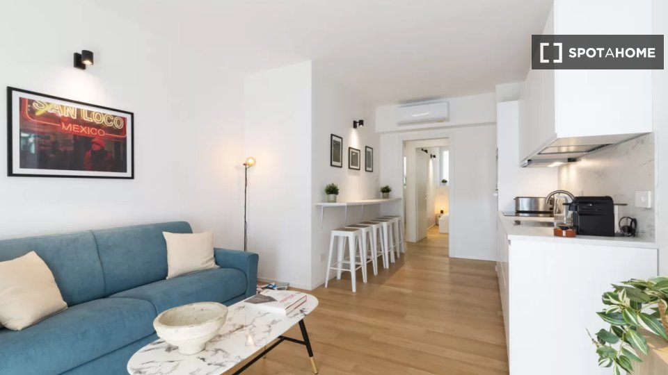 Apartment Milan, 2 beds — photo 16