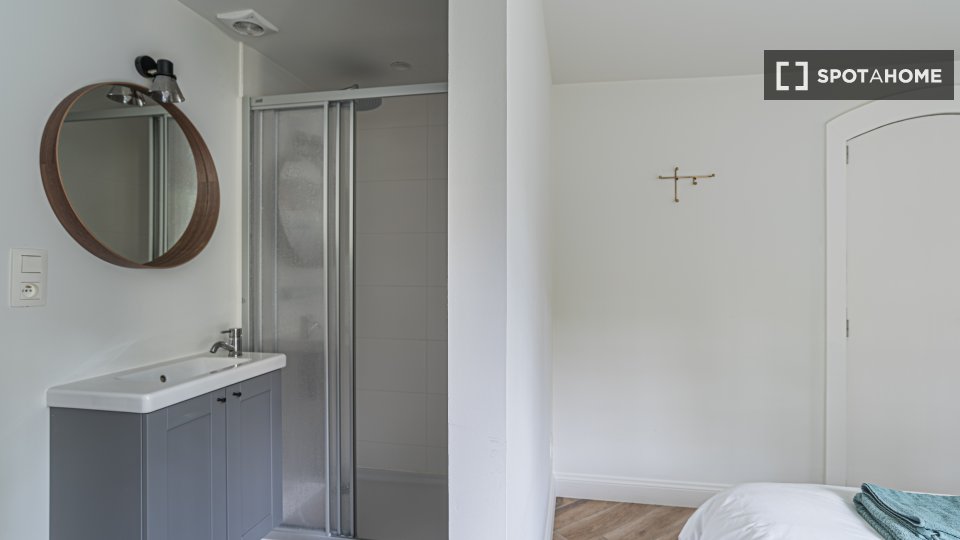 Apartment mono Brussels, 35m² — photo 3