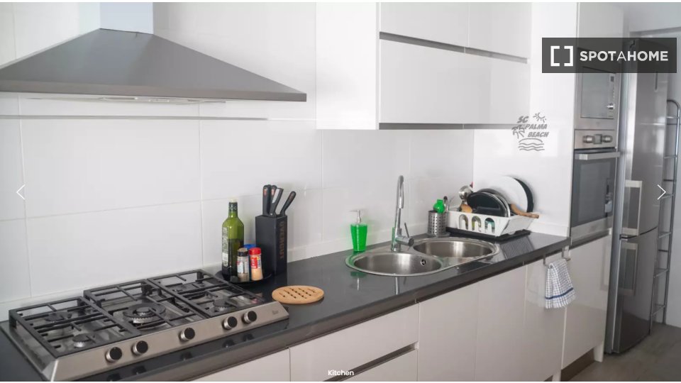 Double room Palma_De_Mallorca, 4 beds, 120m² — photo 3