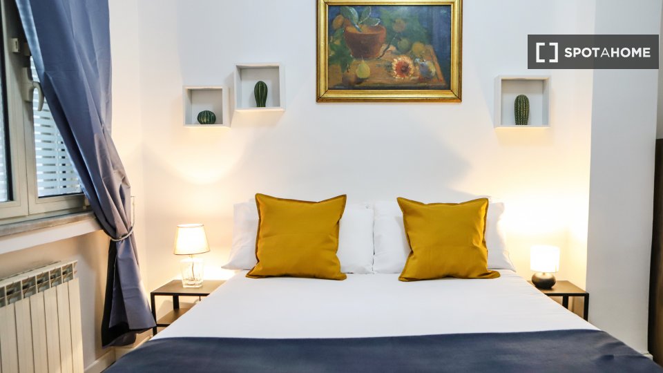 Apartment Naples, 2 beds — photo 11