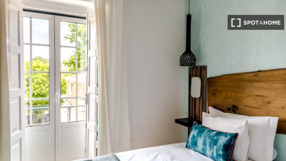 Apartment Lisbon, 2 beds — photo 8