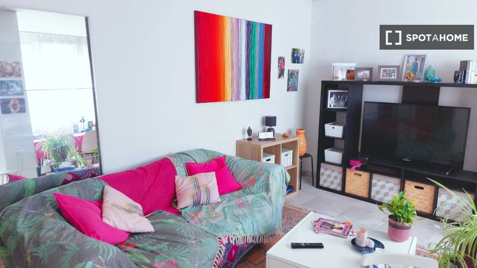 Apartment Brussels, 1 bed, 65m² — photo 10