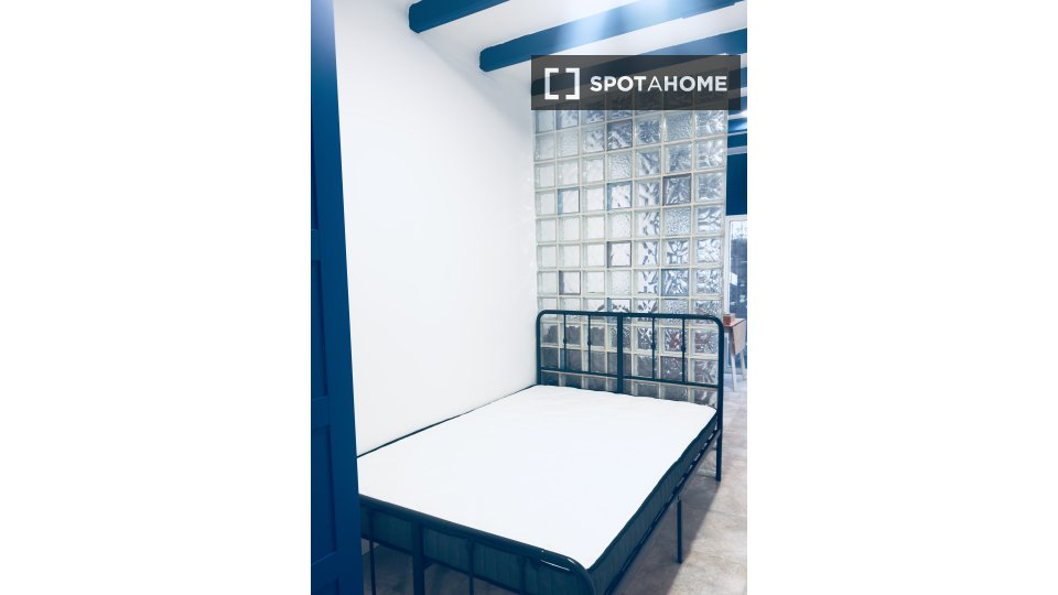 Apartment mono Barcelona, 36m² — photo 34