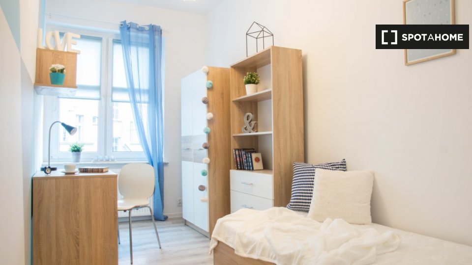 Double room Poznan, 8 beds — photo 10