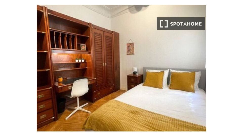 Double room Madrid, 7 beds — photo 19
