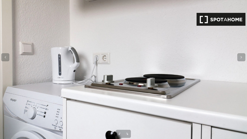 Apartment Berlin, 1 bed, 30m² — photo 10