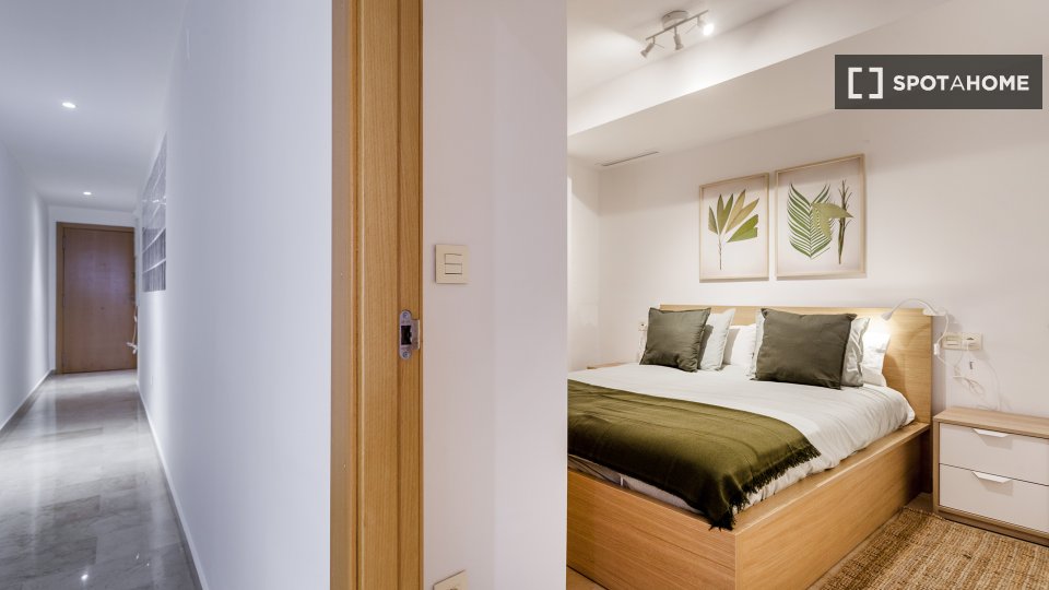 Apartment Valencia, 1 bed — photo 3