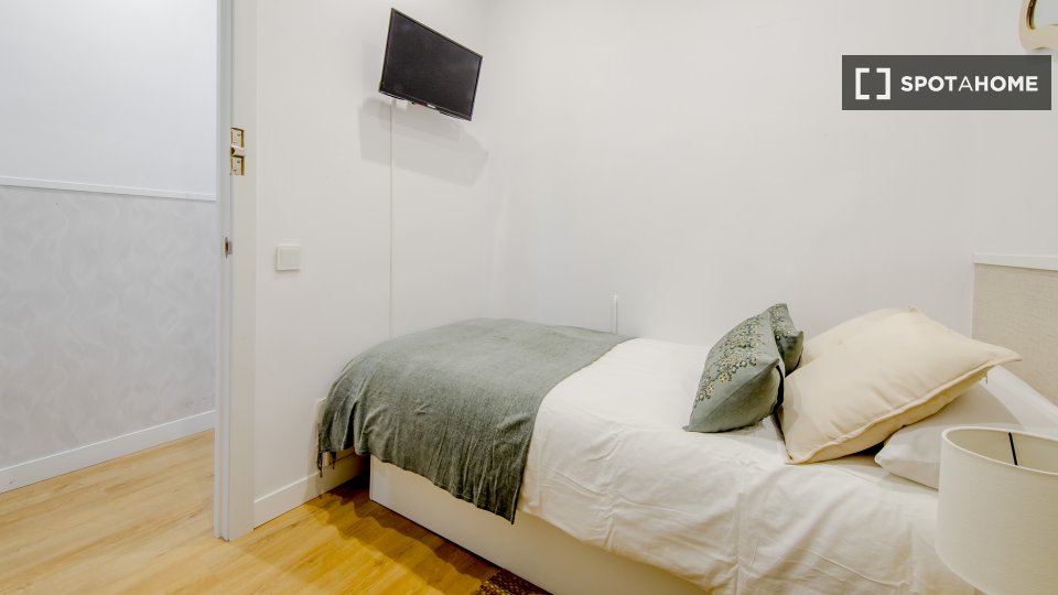 Double room Madrid, 5 beds, 100m² — photo 18