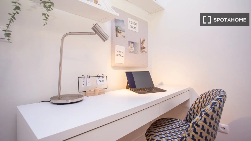 Double room Lisbon, 6 beds — photo 3