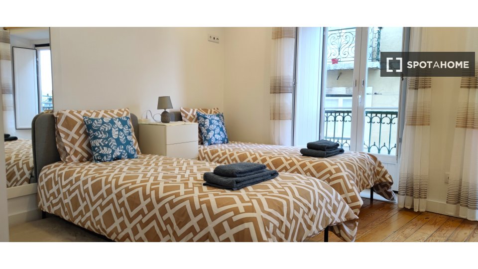 Apartment mono Lisbon, 20m² — photo 7
