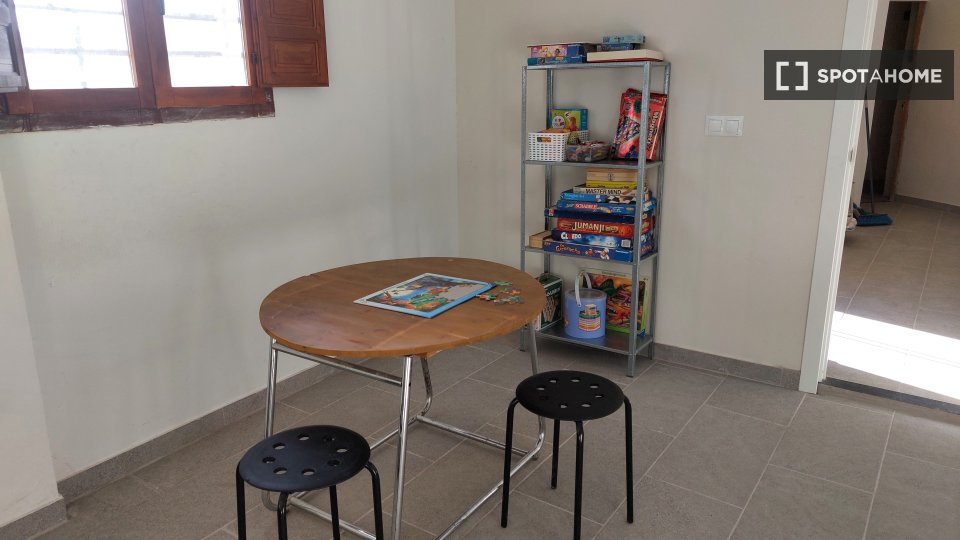 Apartment Granada, 3 beds, 109m² — photo 15
