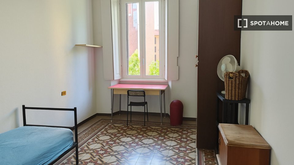 Double room Milan, 2 beds, 80m² — photo 42