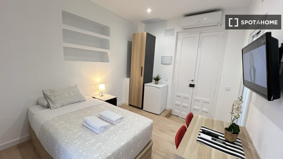 Apartment mono Madrid, 21m² — photo 35