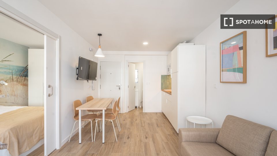 Apartment mono Madrid, 30m² — photo 41