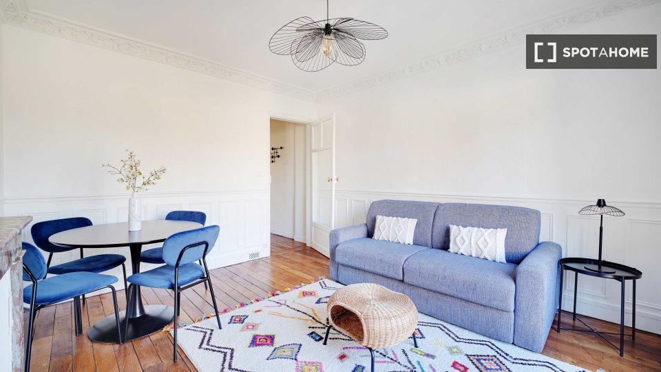 Apartment mono París, 48m² — foto 7