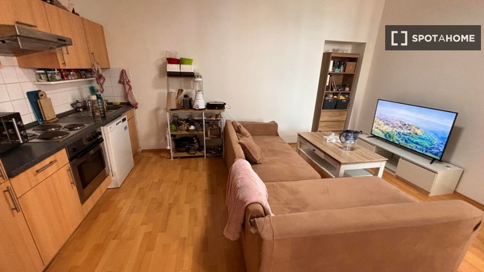 Apartment mono Berlin, 50m² — photo 1