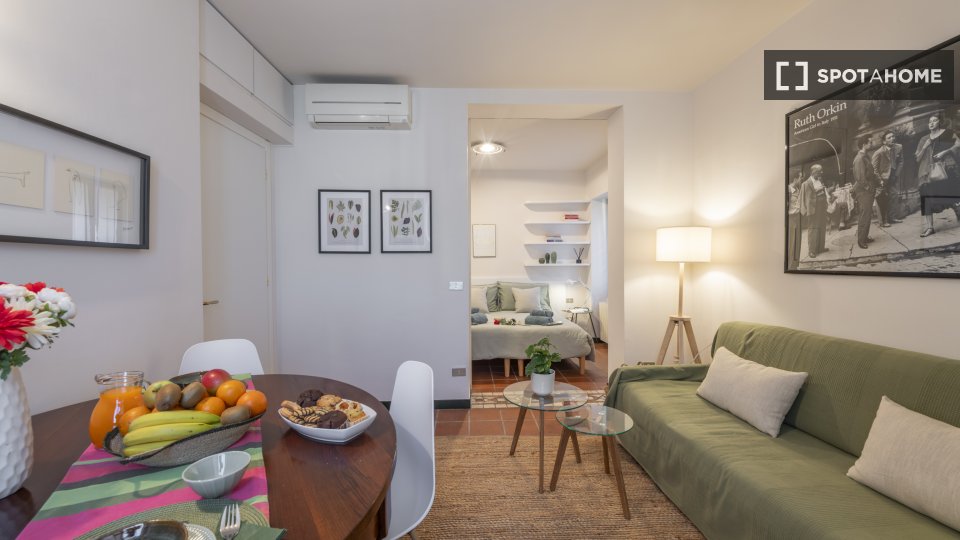Apartment Milan, 1 bed, 40m² — photo 10