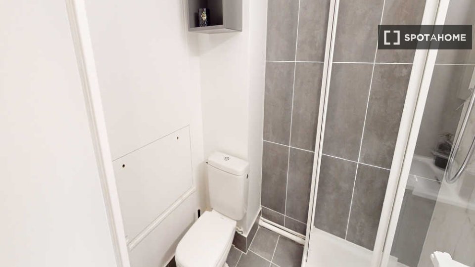 Double room Paris, 4 beds, 100m² — photo 2
