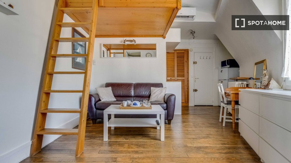 Apartment mono París, 22m² — foto 3