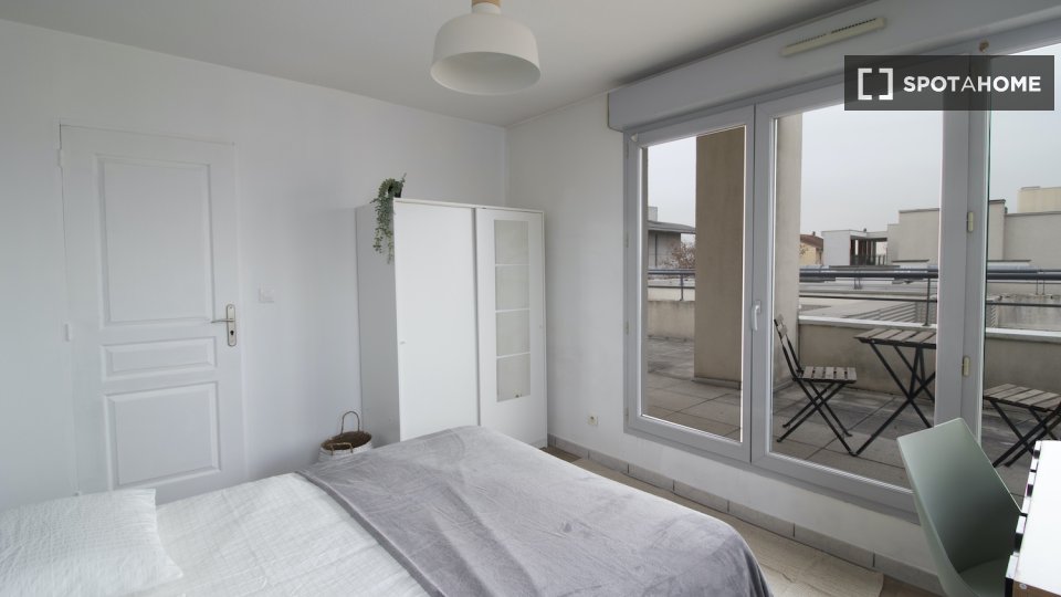 Camera doppia Lione, 6 camere — foto 10