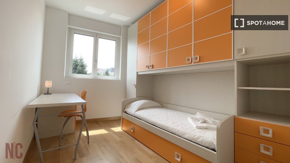 Apartment Milan, 2 beds, 70m² — photo 1