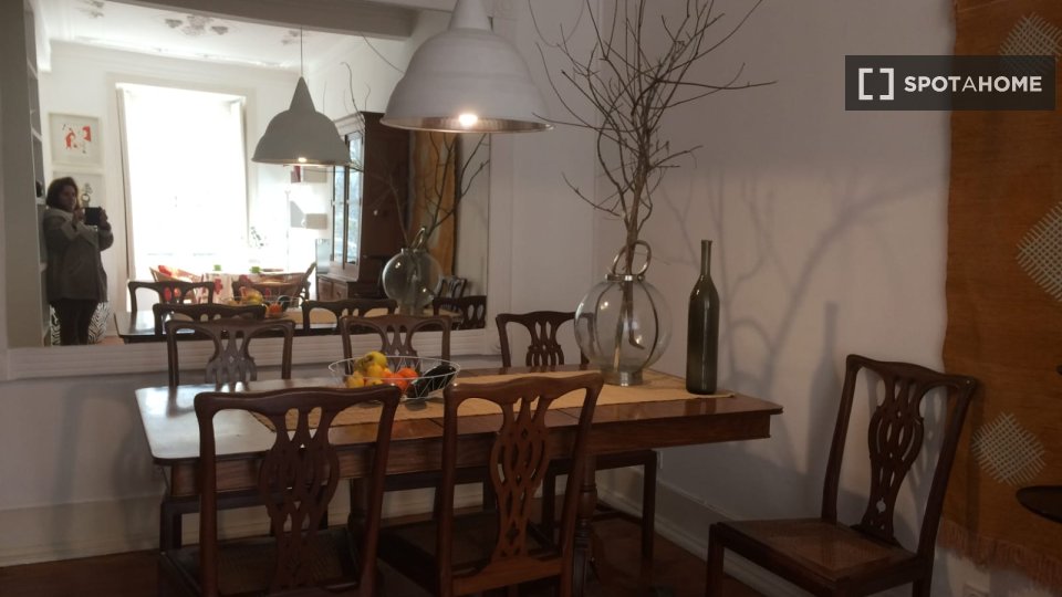Apartment Lisbon, 1 bed, 95m² — photo 5