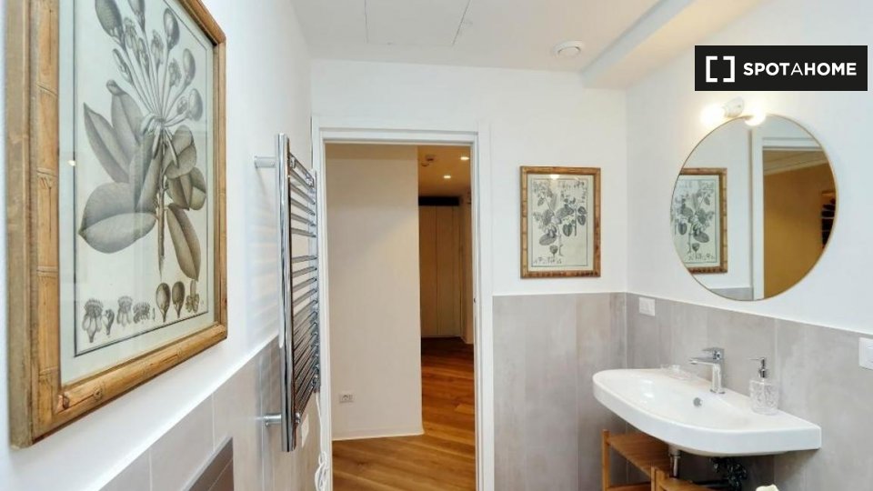Apartment Rome, 3 beds — photo 7