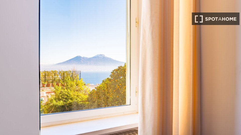 Apartment Naples, 1 bed, 50m² — photo 9