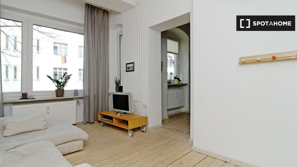 Apartment mono Berlin, 52m² — photo 7