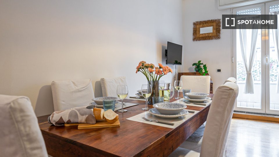 Apartment Milan, 1 bed, 60m² — photo 5