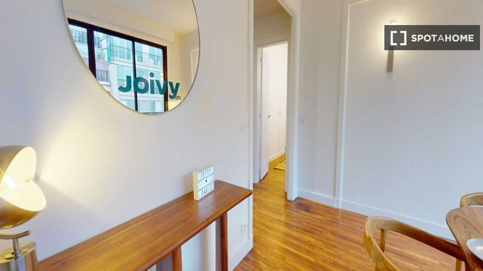 Camera doppia Parigi, 5 camere, 160m² — foto 20